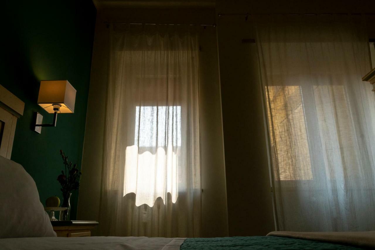 Camera Matrimoniale/Doppia con Letti Singoli